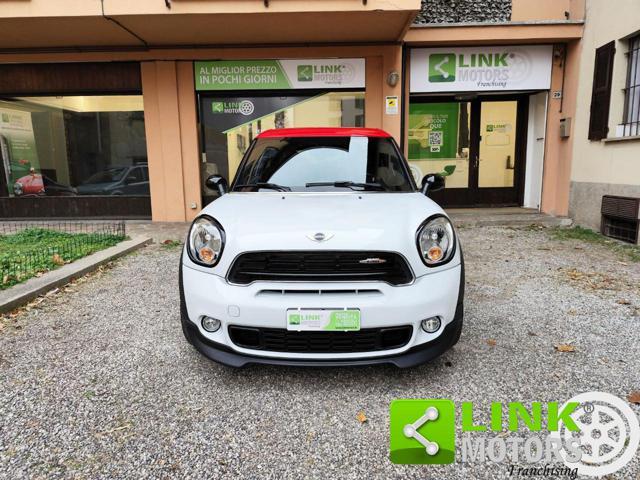 MINI Paceman 1.6 John Cooper Works GARANZIA INCLUSA