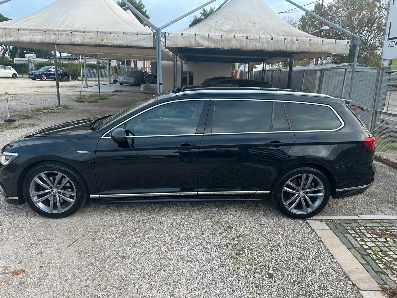 Volkswagen Passat Variant 2.0 TDI 190 CV 4MOTION DSG Highline BMT