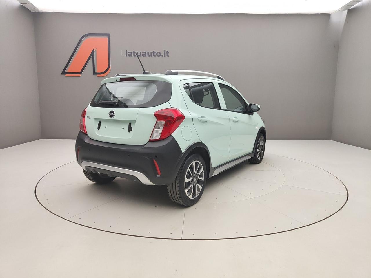 OPEL Karl 1.0 73CV ROCKS