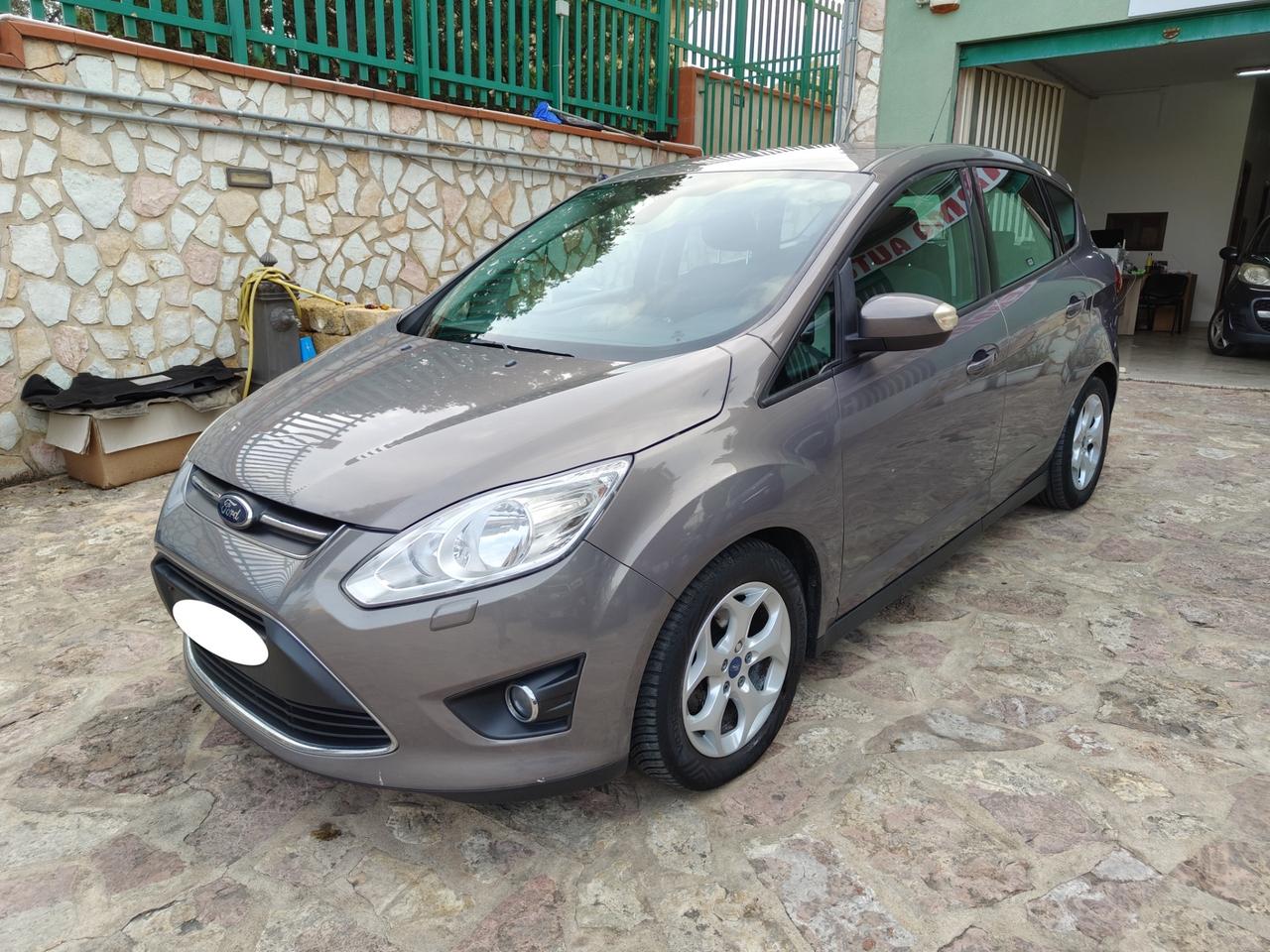 Ford C-Max 1.6 TDCi 95CV Titanium