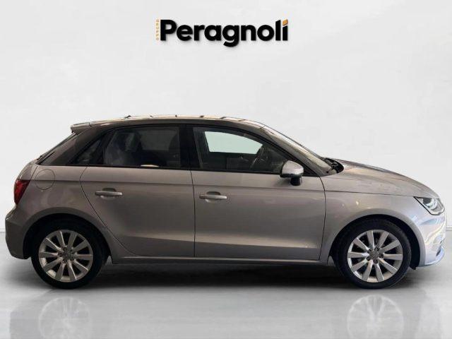 AUDI A1 SPB 1.6 TDI 116 CV ultra Design