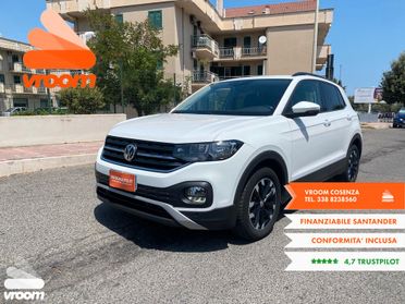VOLKSWAGEN T-Cross T-Cross 1.6 TDI DSG SCR Adva...