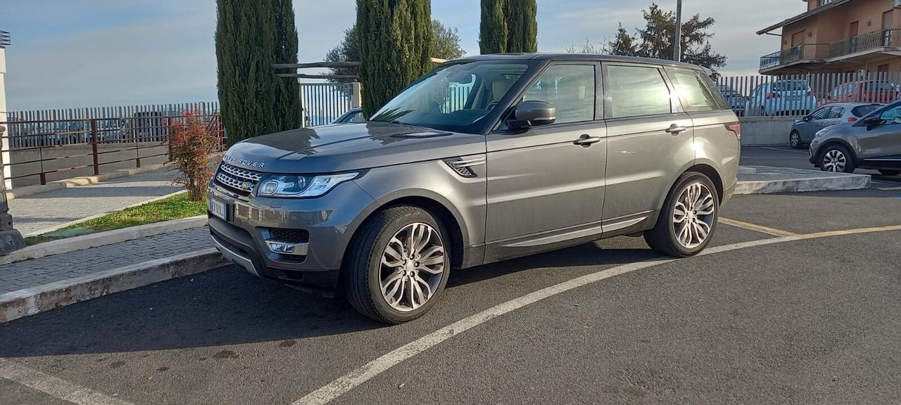 Land Rover Range Rover Sport Range Rover Sport 3.0 TDV6 HSE