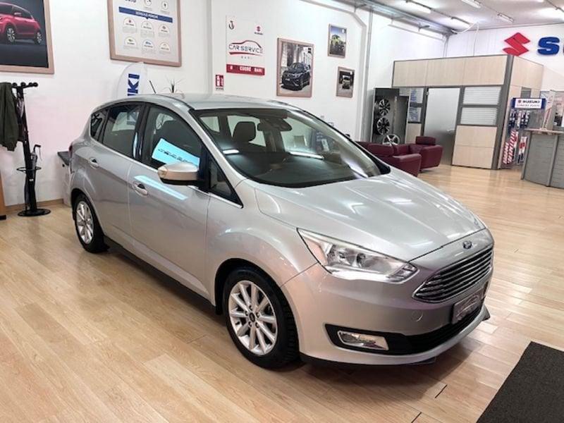 Ford C-Max 1.5 TDCi 120CV Start&Stop Titanium