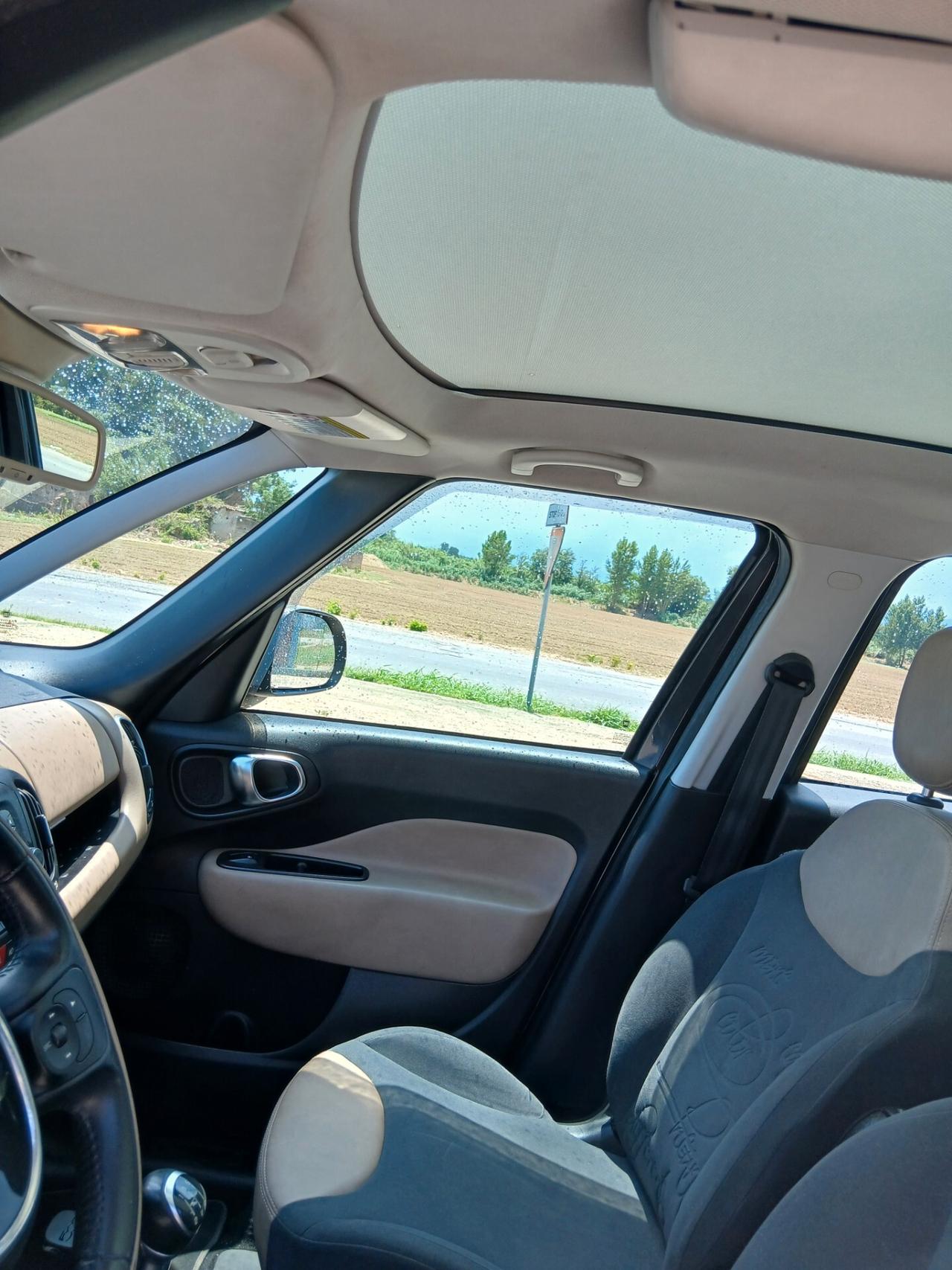 PROMO LUGLIO Fiat 500L 1.3 diesel 85 cv