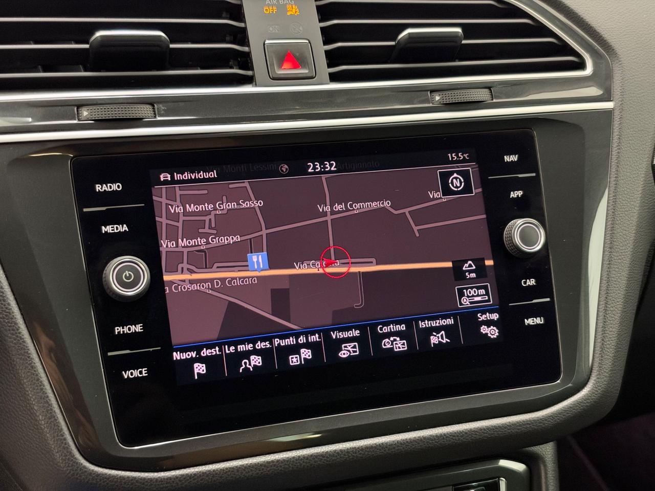 VW Tiguan 2.0 TDI 150cv DSG 4MOTION