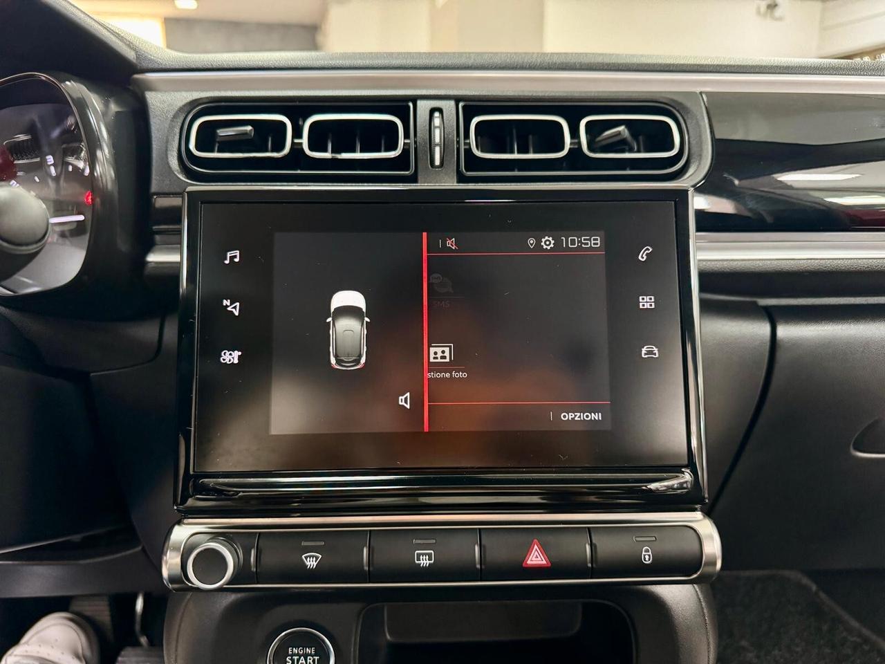 Citroen C3 1.5 BlueHDi 100cv Shine 08/2022