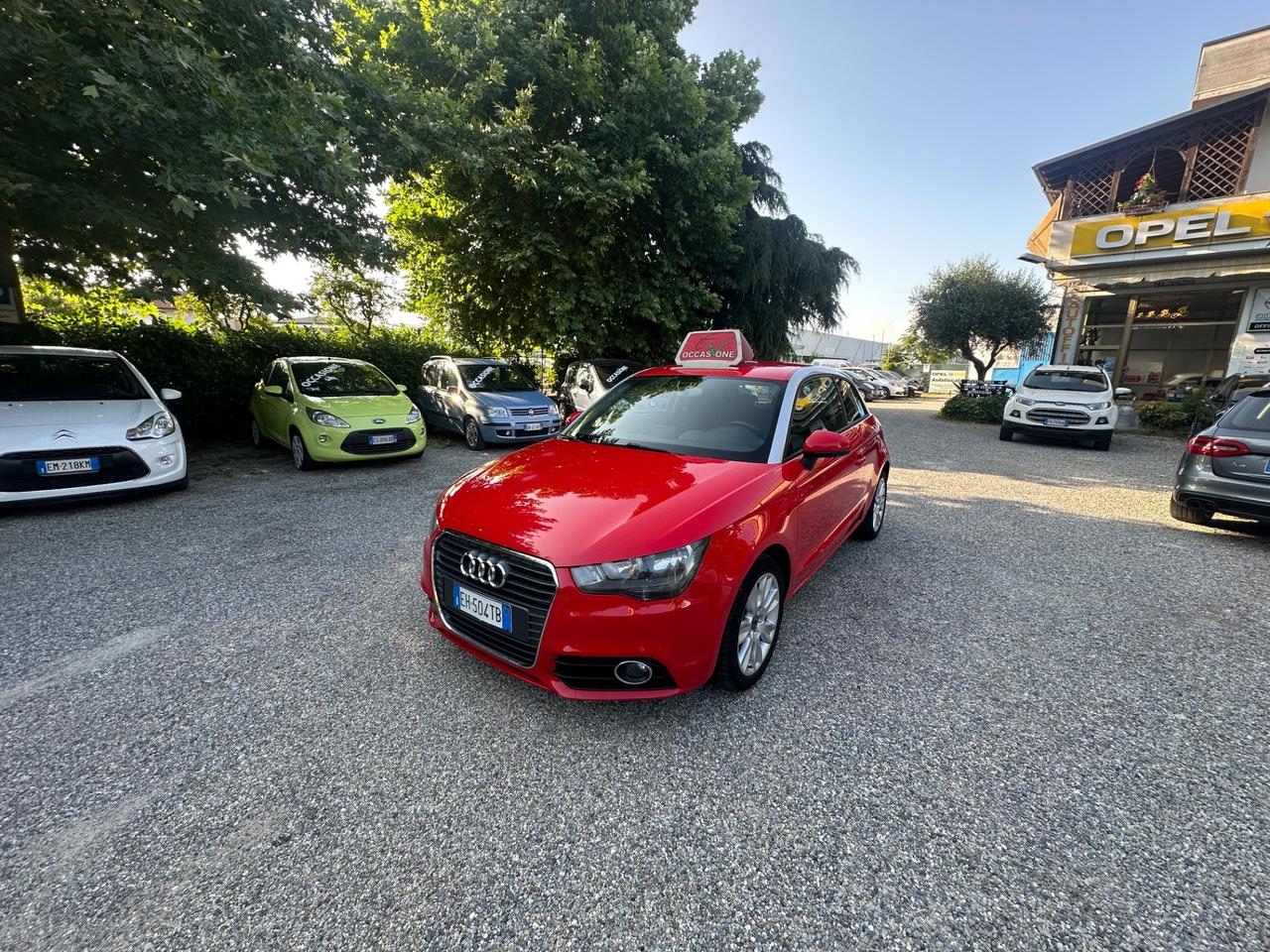 Audi A1 1.4 TFSI Ambition