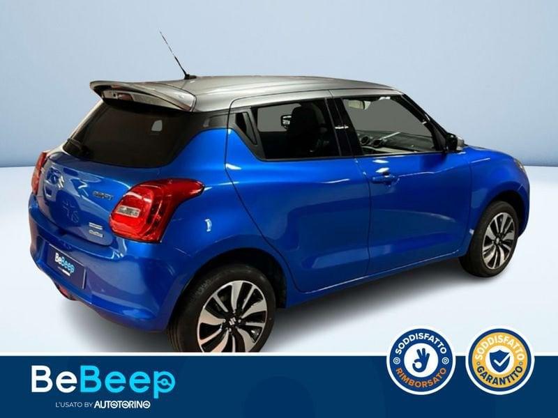 Suzuki Swift 1.2H TOP ALLGRIP 4WD MY19