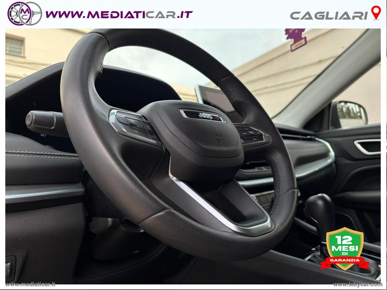 JEEP Compass 1.5 T4 130CV MHEV 2WD Limited