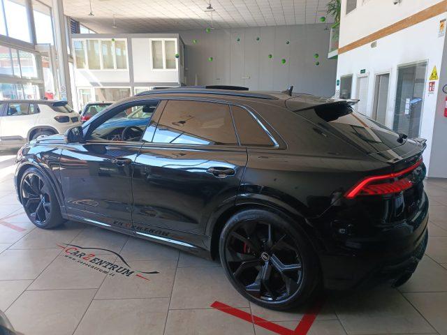 AUDI RS Q8 TFSI V8 quattro tiptronic CARBOCERAMIC/AKRAPOVIC