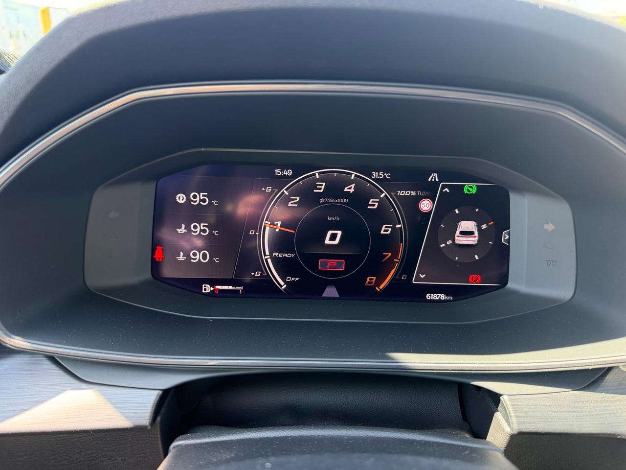 Cupra Formentor 1.5 TSI DSG 150cv *PROMO FI #11038
