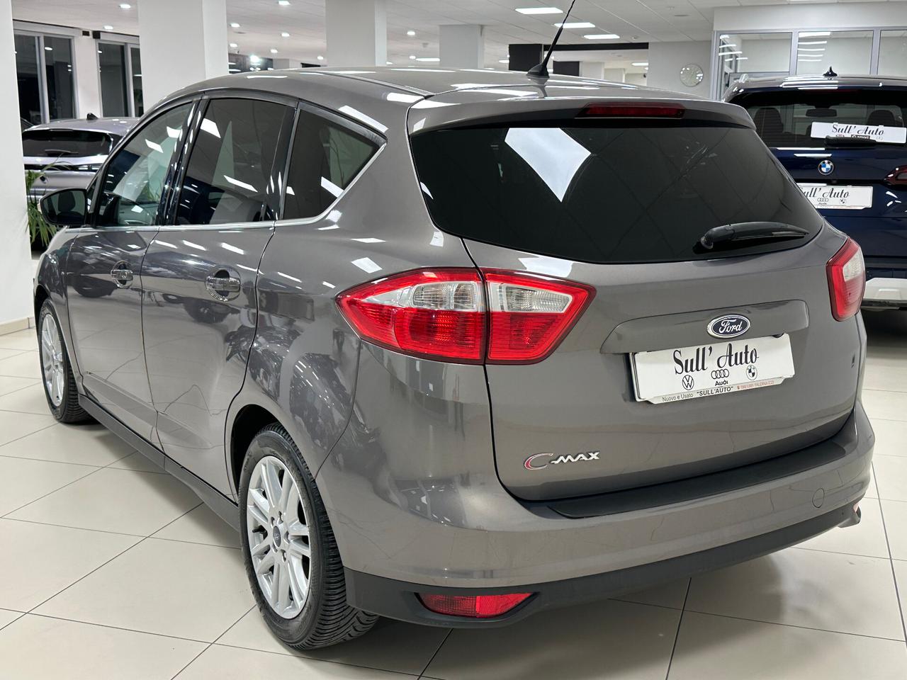 Ford C-Max 1.6 TDCi 115CV Titanium Business - 2015