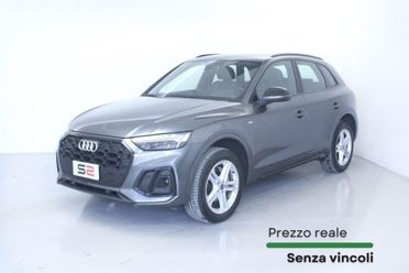 AUDI Q5 40TDI 204 CV quattro S tronic S line Black edition