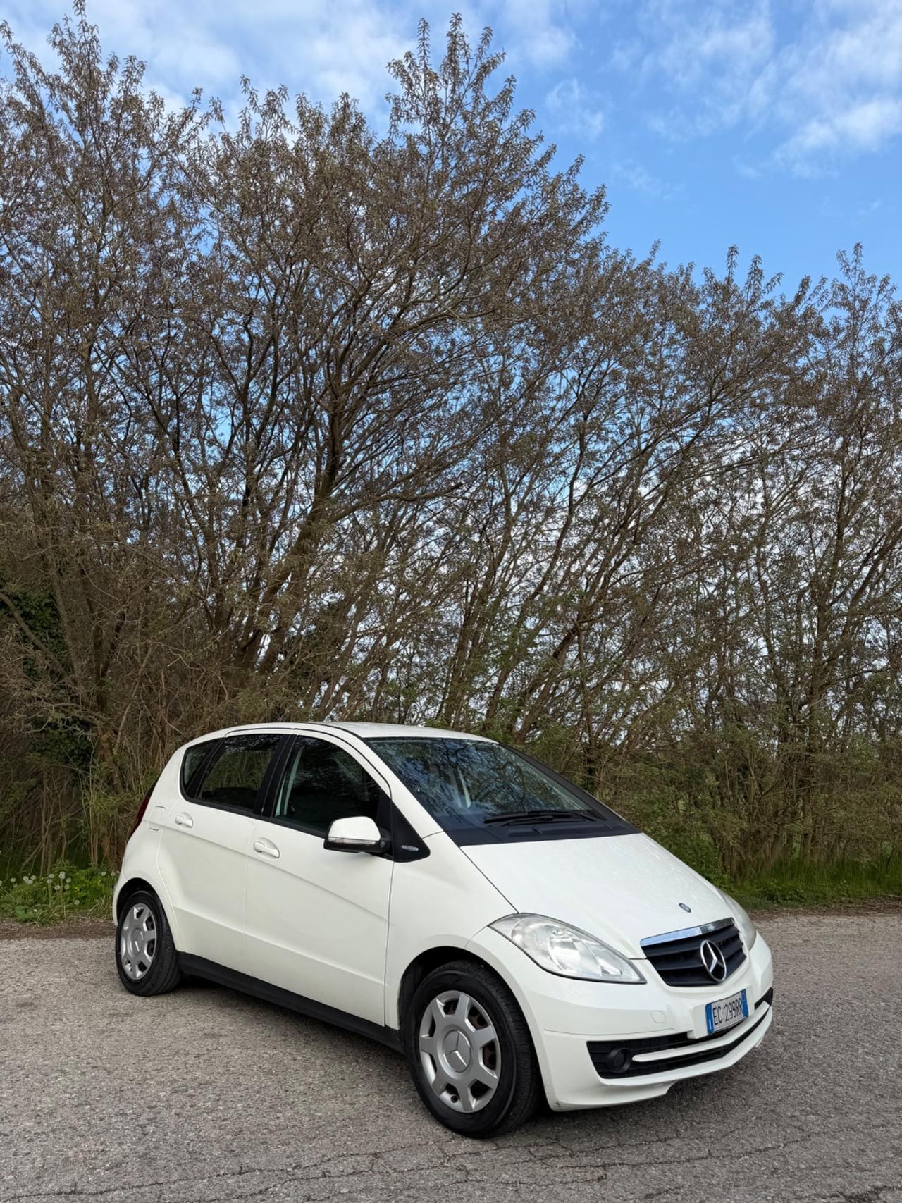 Mercedes-benz A 160 BlueEFFICIENCY