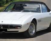 Maserati Ghibli SPIDER please read announcement inside