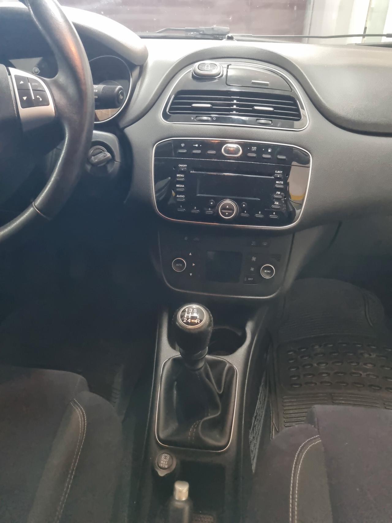 Fiat Punto 1.4 8V 5 porte Natural Power Young