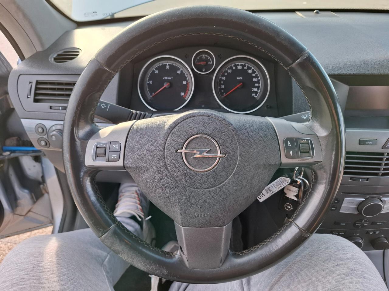 Opel Astra 1.7 CDTI 101CV 5 porte Cosmo