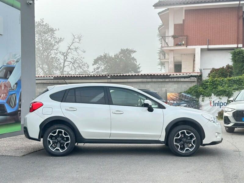 SUBARU XV 1ª serie XV 1.6i Style