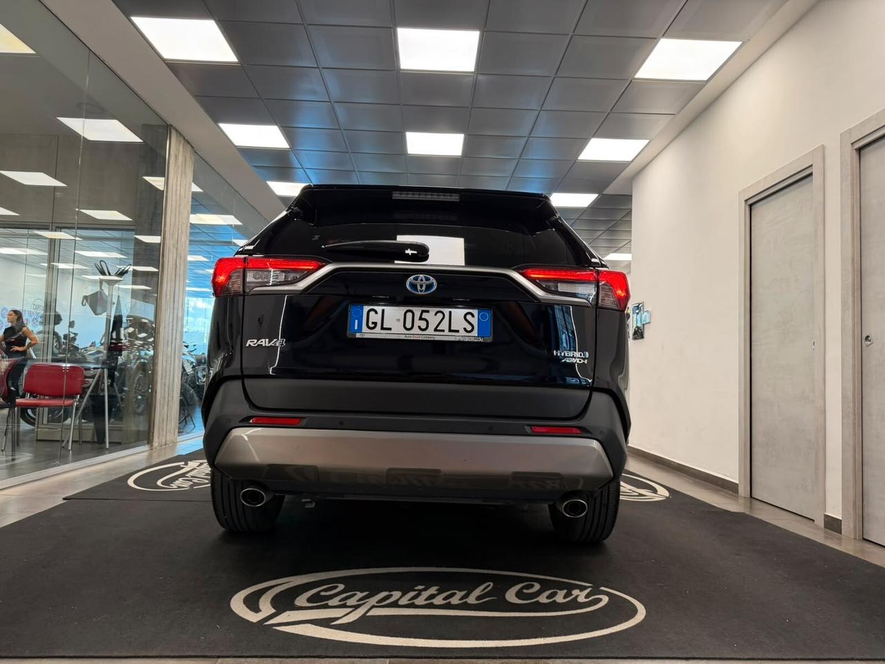 Toyota RAV 4 RAV4 2.5 HV (222CV) E-CVT AWD-i Dynamic