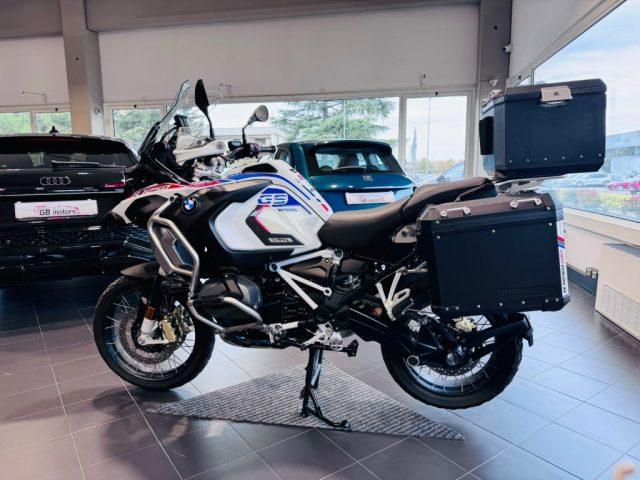 BMW R 1250 GS Adventure RALLYE