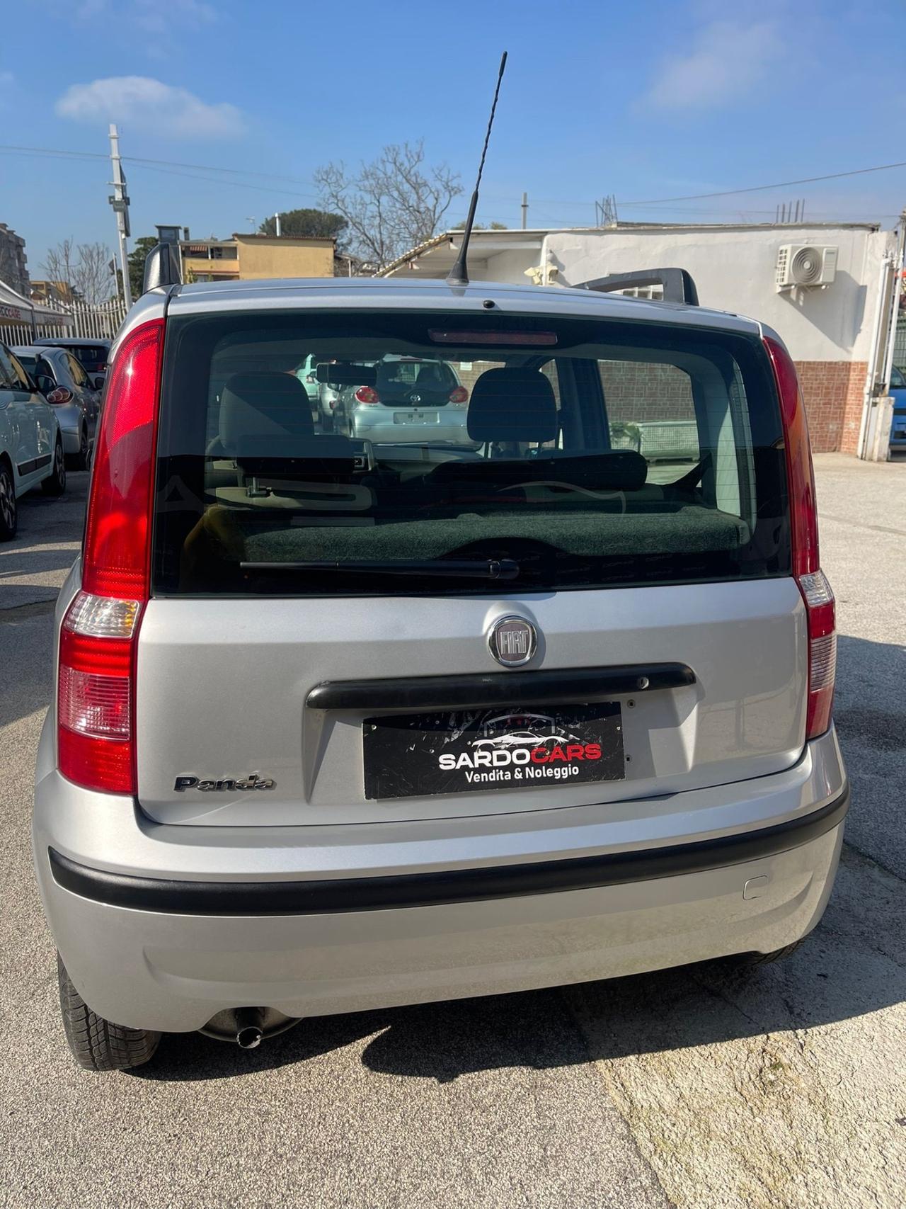 Fiat Panda 1.2 Dynamic