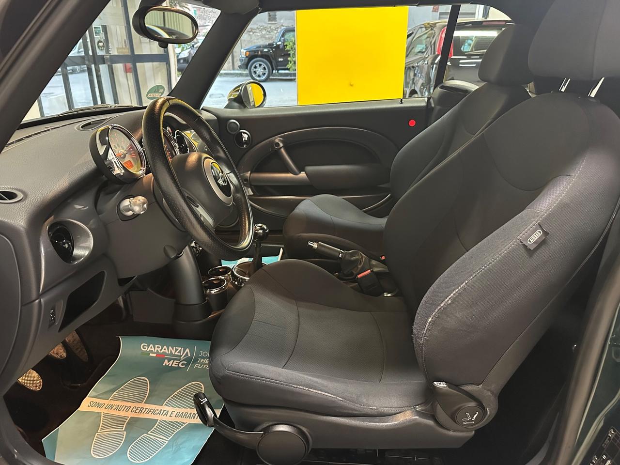 Mini 1.4 16V One