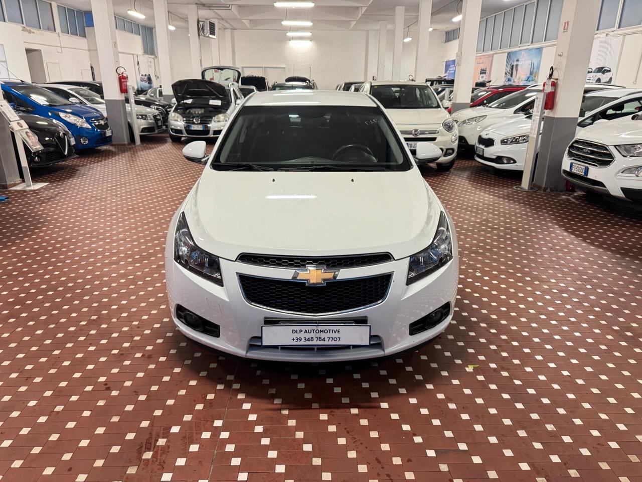 Chevrolet Cruze 1.6 5 porte LT - UNICO PROPRIETARIO