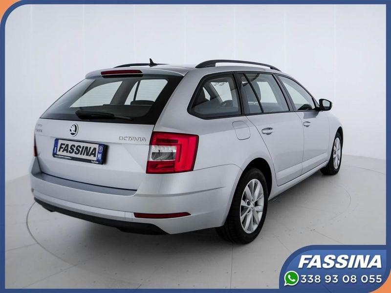 Skoda Octavia 1.6 TDI 115 CV DSG Wagon Style