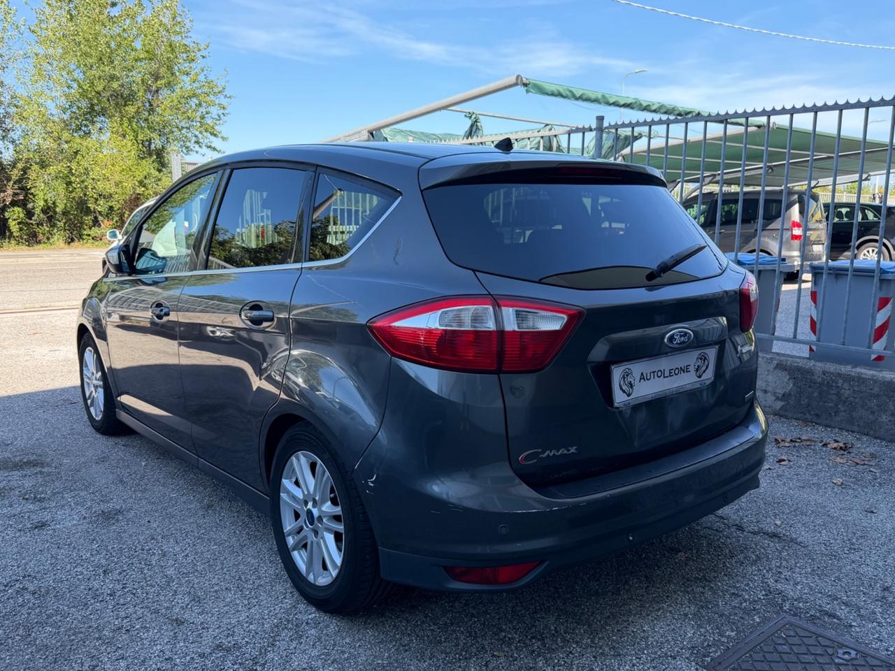 Ford C-Max 1.0 EcoBoost 125CV Start&Stop Titanium