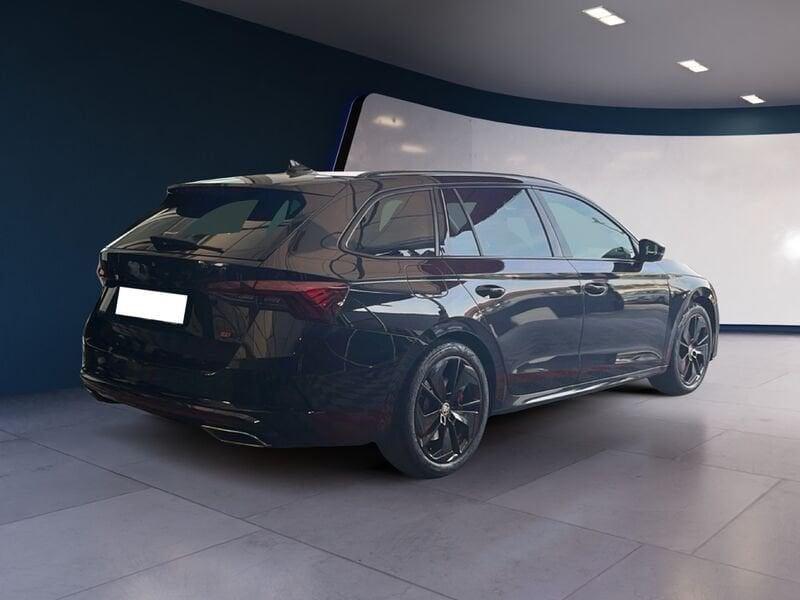 Škoda Octavia 2.0 TSI RS DSG