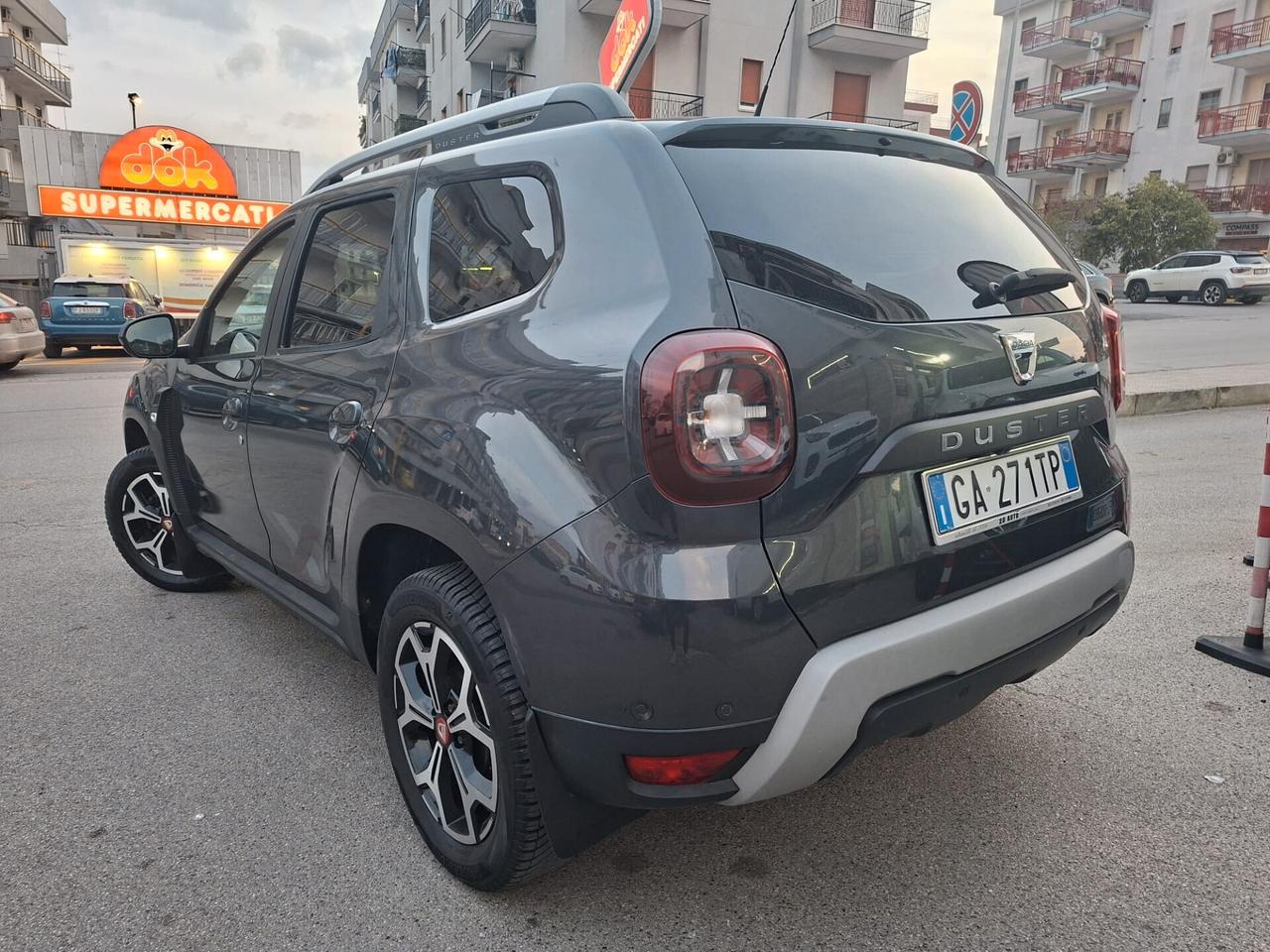 Dacia Duster 1.5 Blue dCi Techroad * Navi * Garantita 12 Mesi