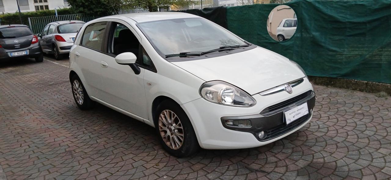 Fiat Punto Evo 1.3 Mj automatica neopatentati
