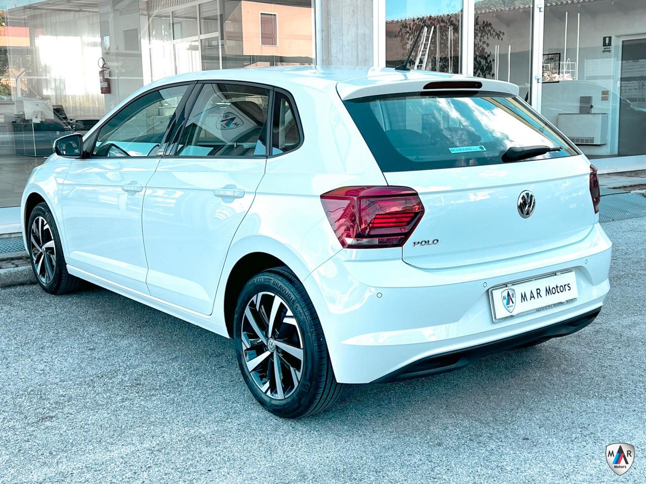 Volkswagen Polo 1.6 TDI 95 CV 5p. Highline BlueMotion Technology
