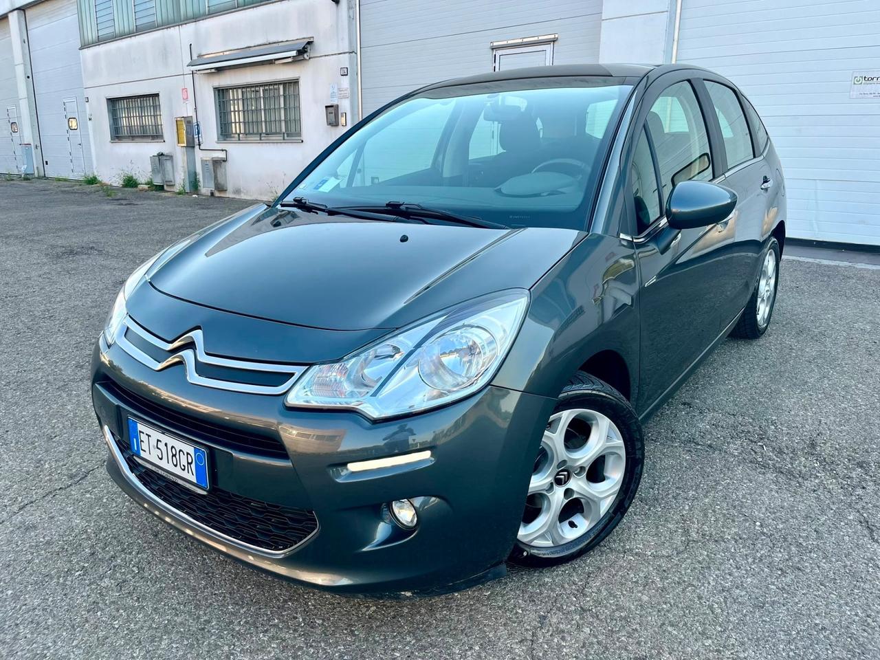 Citroen C3 1.4 HDi 2014 114.000km condizioni eccellenti