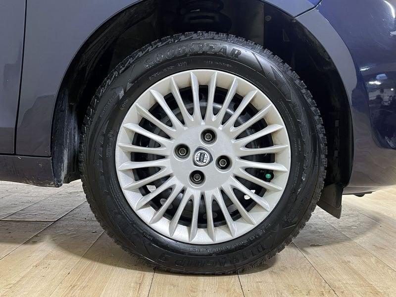 Lancia Ypsilon Ypsilon 1.2 69 CV 5 porte GPL Ecochic Gold