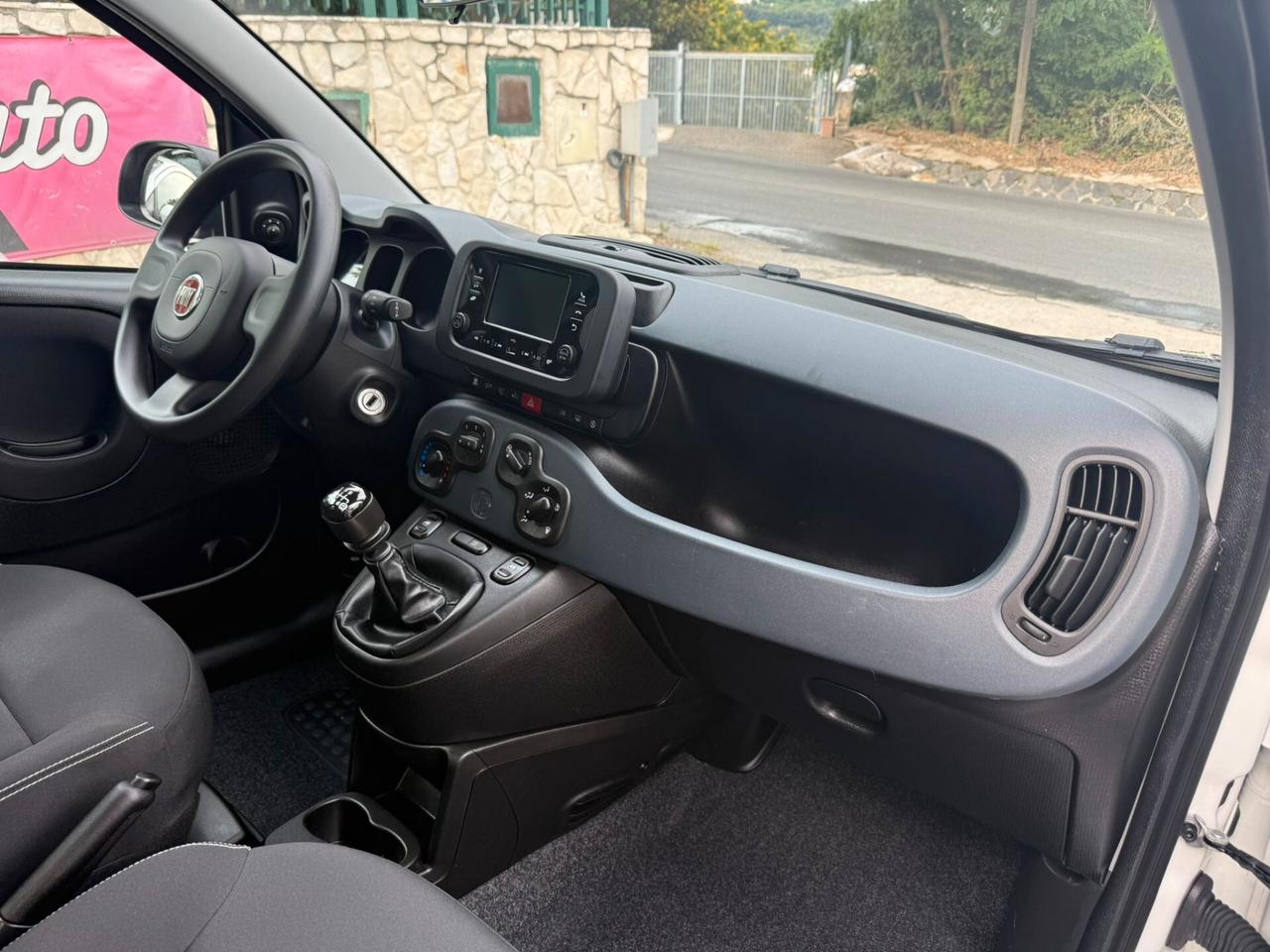 Fiat Panda 1.0 FireFly S&S Hybrid