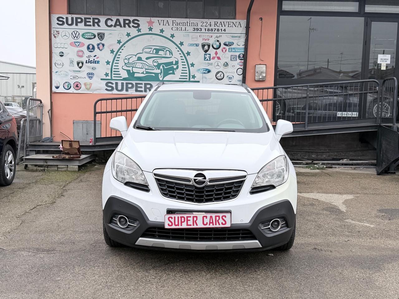Opel Mokka 1.7CDTI Ecotec 130CV Start&Stop Cosmo