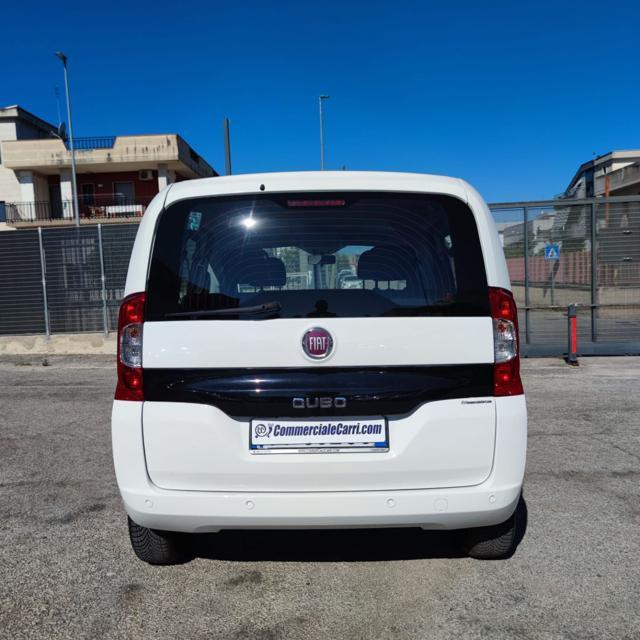 FIAT FIORINO QUBO 1.3 MJT COMBI N1 FURGONE SX - 2020