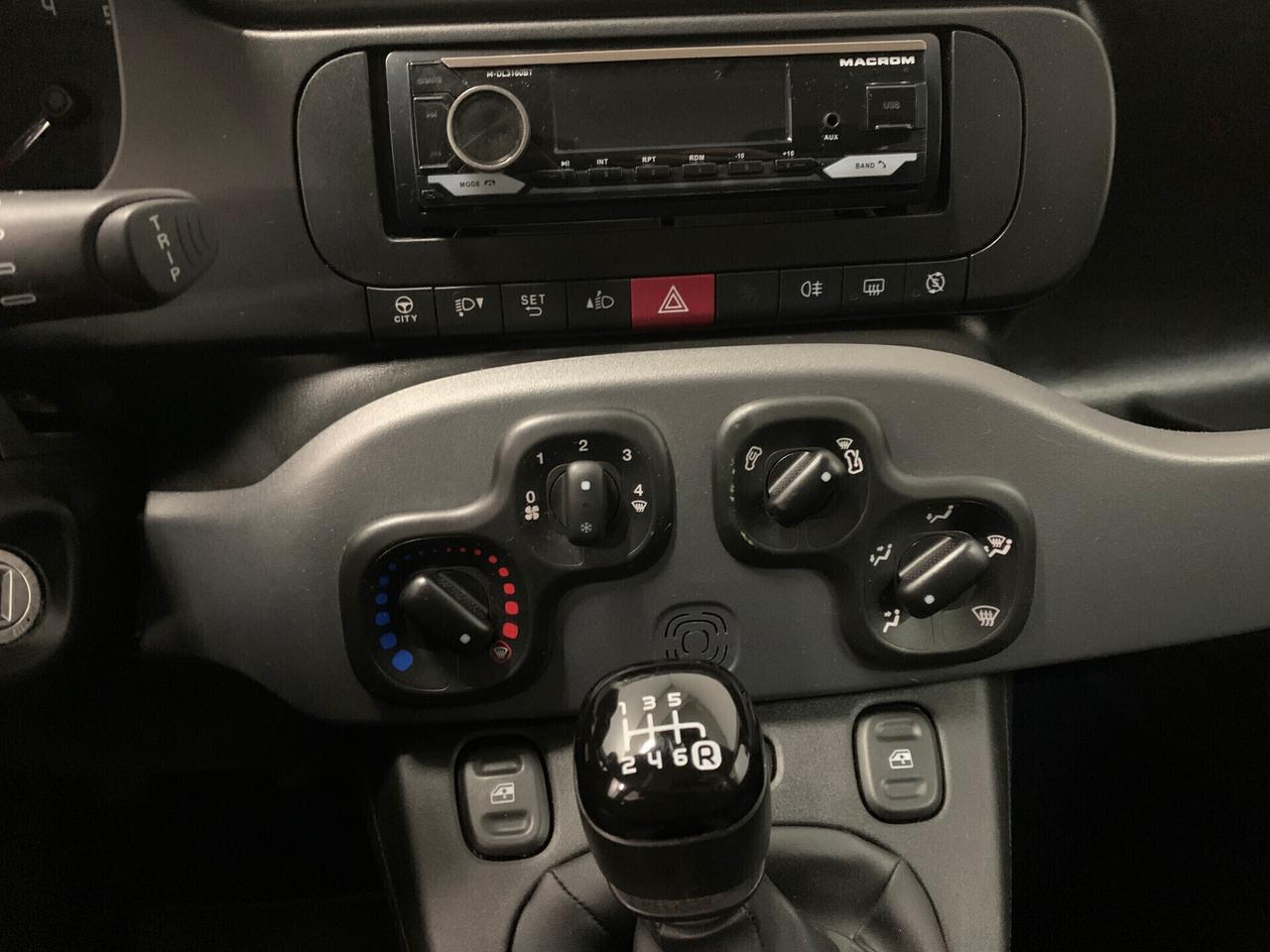 Fiat Panda Ibrida PREZZO REALE