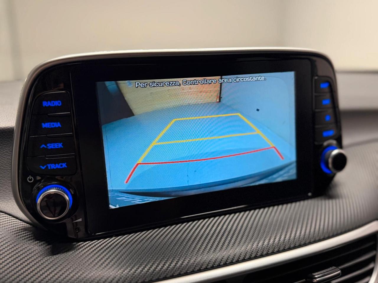 Hyundai Tucson 1.6 CRDi XTech