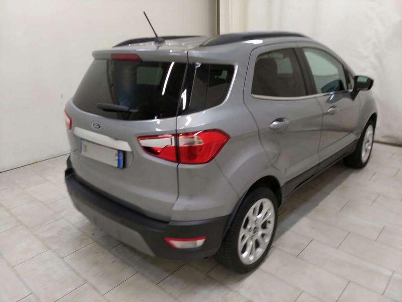 Ford EcoSport 1.0 ecoboost ST-Line s&s 125cv my20.25