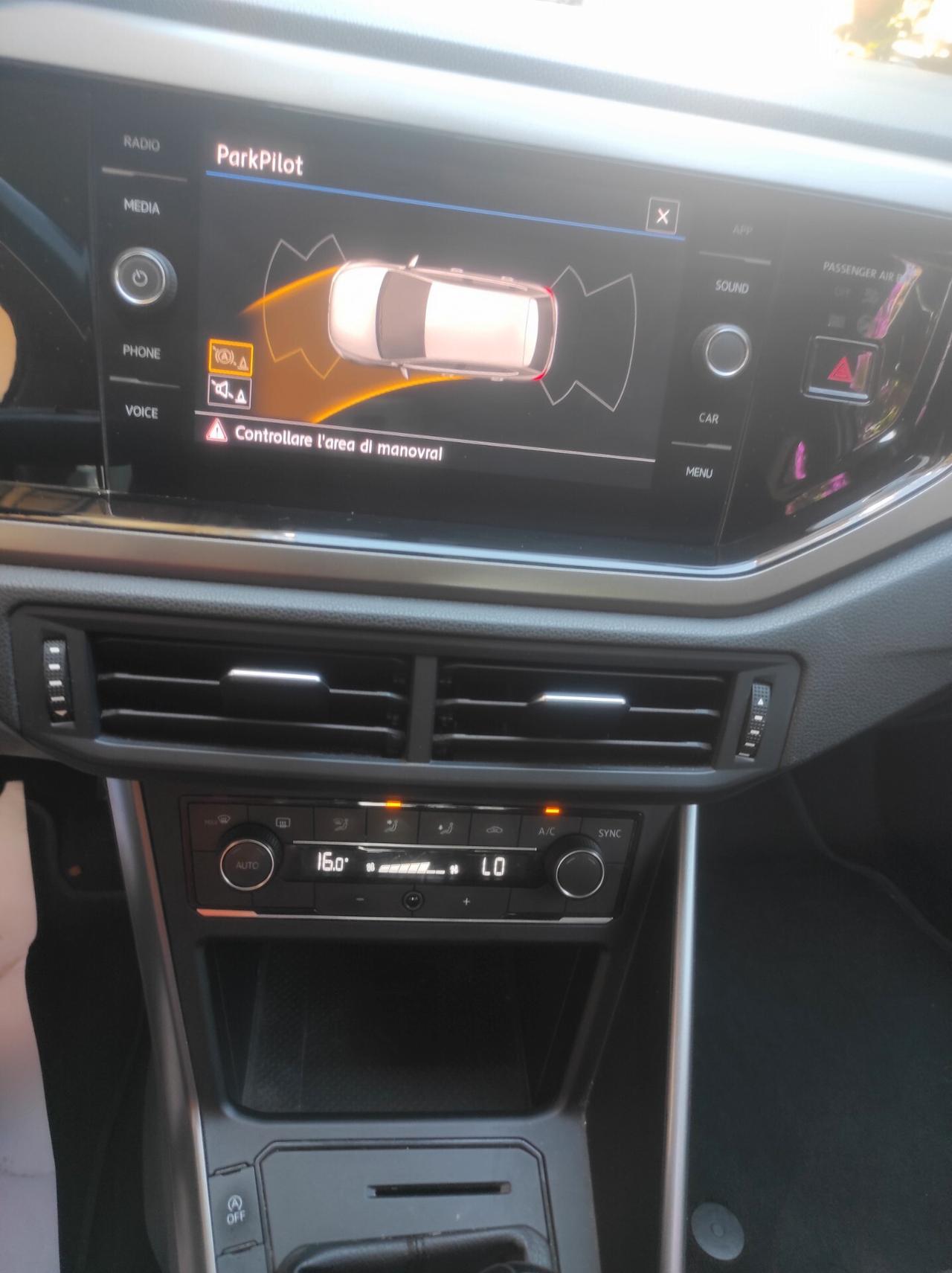 Volkswagen Polo 1.0 TGI Benzina Metano 2018 revisione B 2030