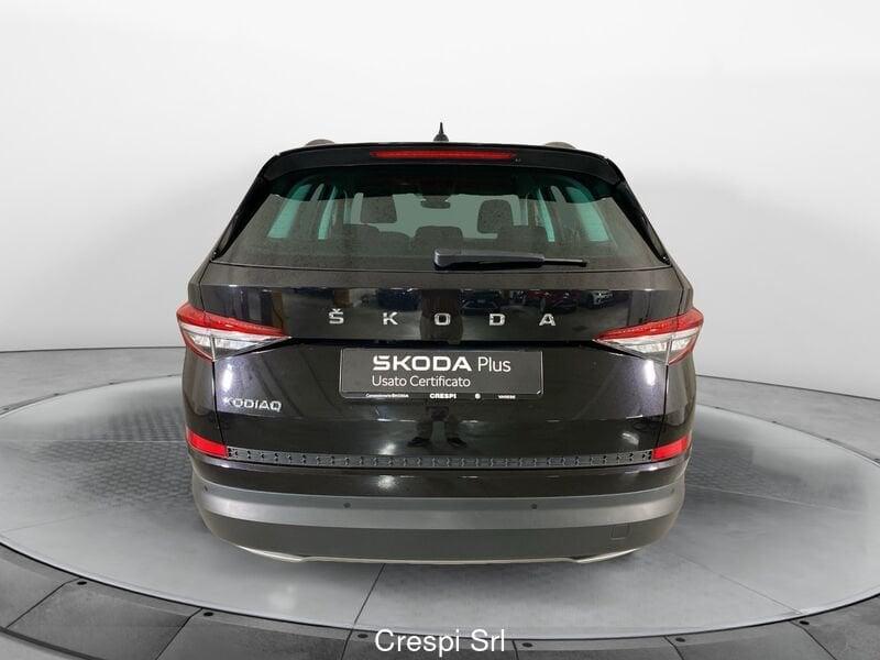 Skoda Kodiaq 1.5 TSI ACT DSG Executive