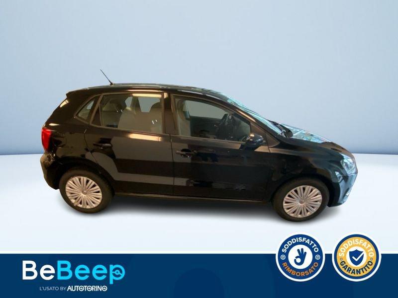 Volkswagen Polo 5P 1.4 TDI COMFORTLINE 75CV