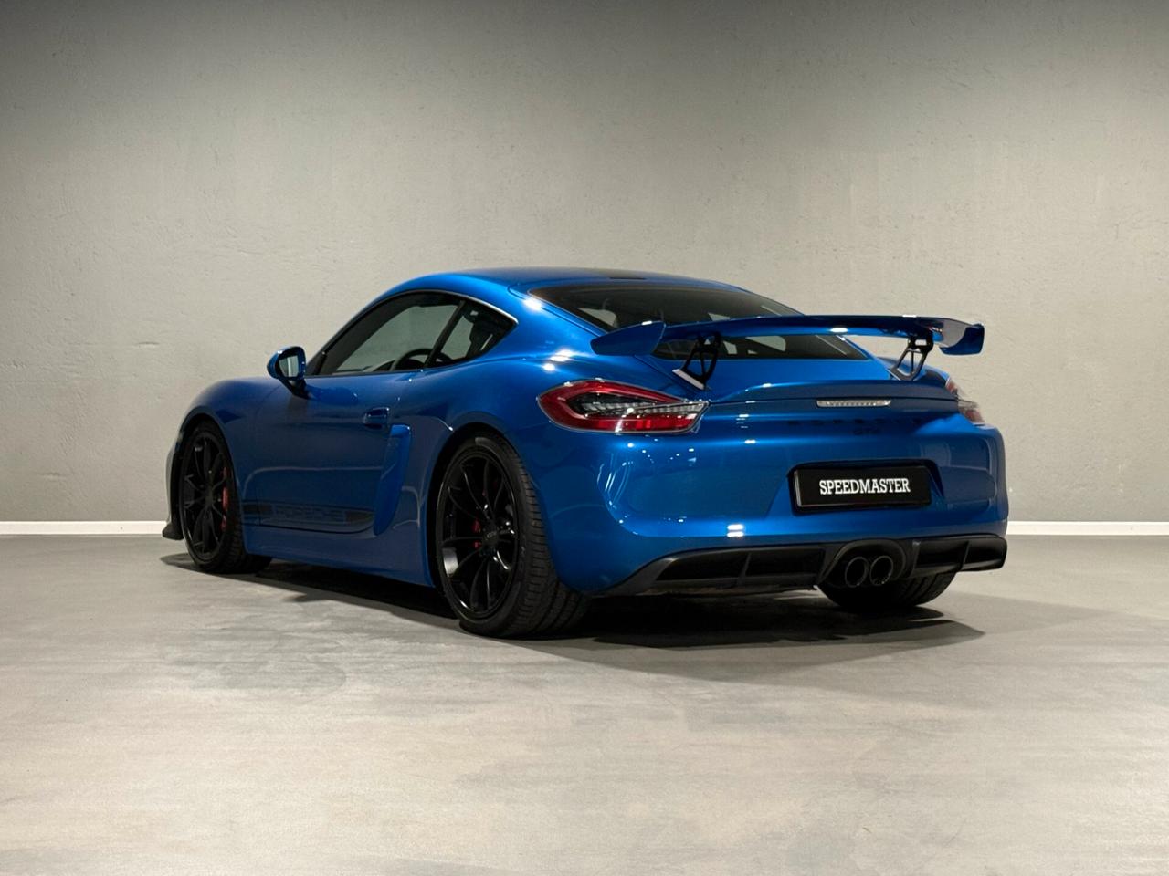 Porsche Cayman GT4 CLUBSPORT