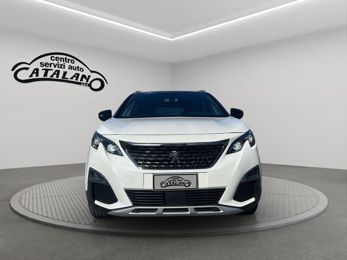 PEUGEOT - 3008 - 1.5 BlueHDi 130 EAT8 S&S GT Line