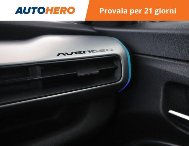 JEEP Avenger 1.2 Turbo 100 CV MHEV Altitude