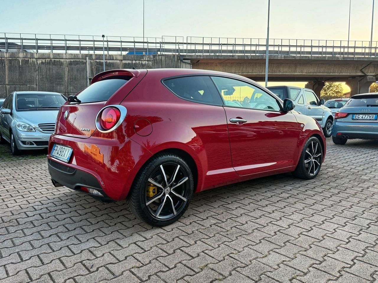 Alfa Romeo MiTo 1.3 JTDm 90 CV S&S Urban