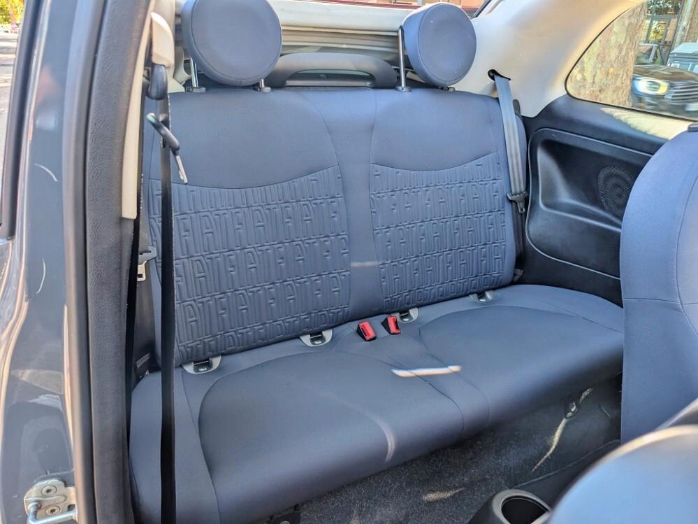 Fiat 500C CABRIO 1.0 Hybrid PREZZO VERO